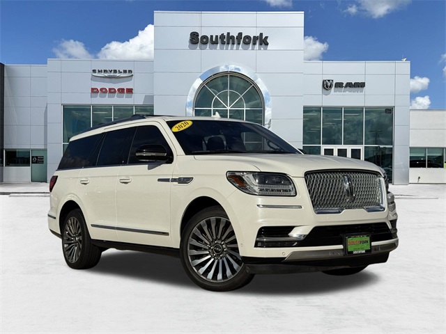 2020 Lincoln Navigator Reserve