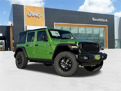 2026 Jeep Wrangler