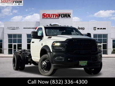 2026 RAM 5500HD