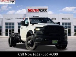2026 RAM 5500HD Tradesman