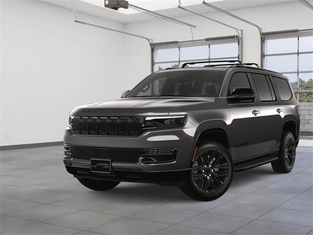 2025 Jeep Wagoneer Series II