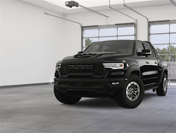2025 RAM 1500 RHO