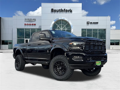 2025 RAM 2500