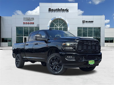 2025 RAM 2500