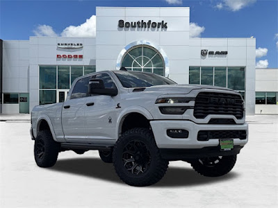 2025 RAM 2500