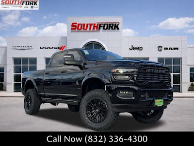 2025 RAM 2500