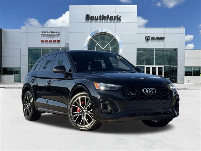 2021 Audi SQ5 Prestige