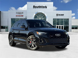2021 Audi SQ5 Prestige