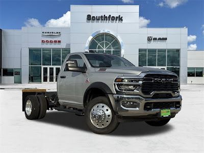 2026 RAM 4500HD