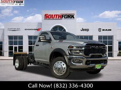 2026 RAM 4500HD