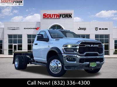 2026 RAM 4500HD