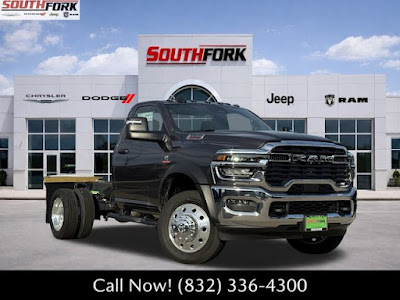 2026 RAM 4500HD