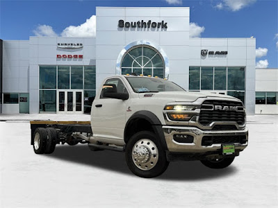 2025 RAM 5500HD