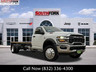 2025 RAM 5500HD