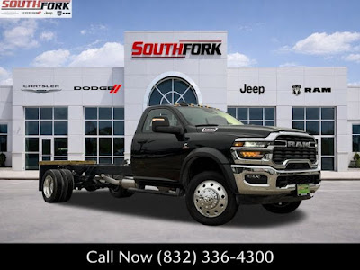 2025 RAM 5500HD