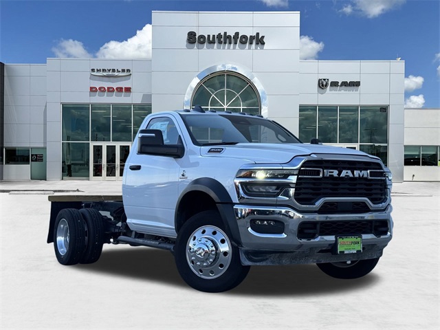 2025 RAM 4500HD Tradesman