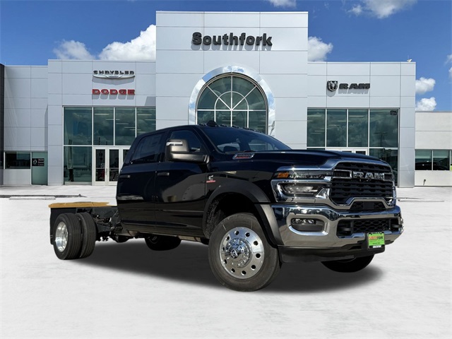 2025 RAM 4500HD Tradesman