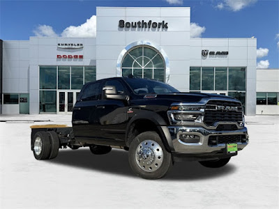 2025 RAM 4500HD