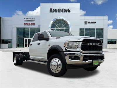 2024 RAM 4500HD