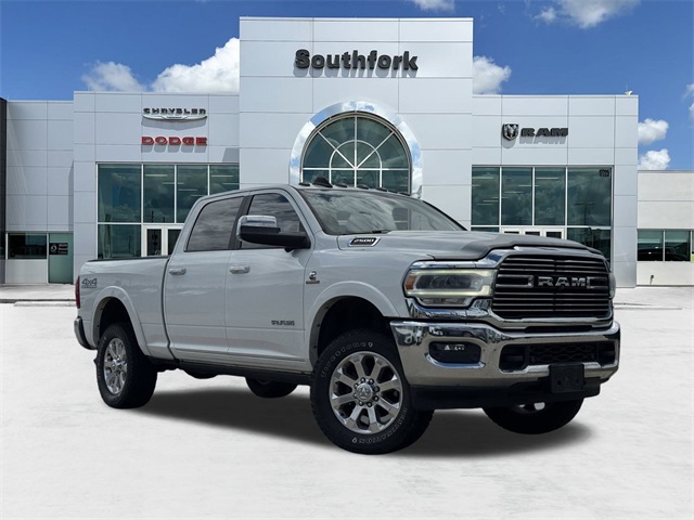 2019 RAM 2500 Laramie