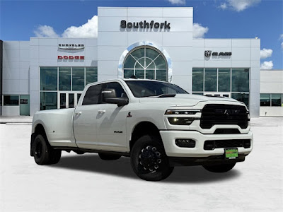2025 RAM 3500