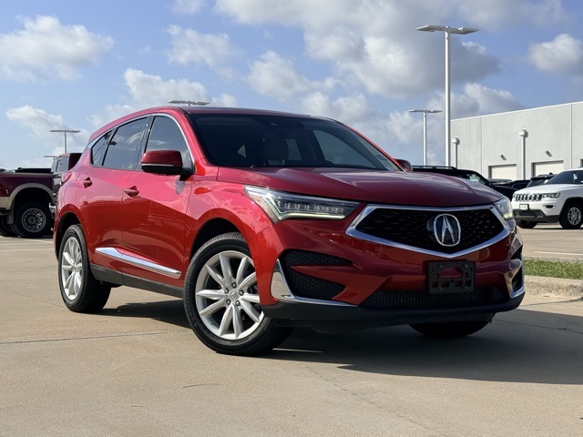 2019 Acura RDX Base