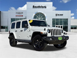 2021 Jeep Wrangler Unlimited Sahara Altitude