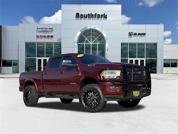 2020 RAM 2500 Laramie