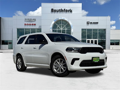 2026 Dodge Durango