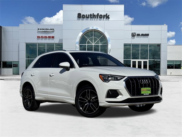 2019 Audi Q3 2.0T Premium