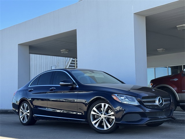 2015 Mercedes-Benz C-Class C 300
