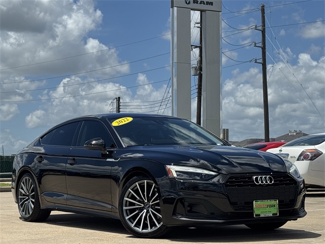 2022 Audi A5 Sportback Premium Plus
