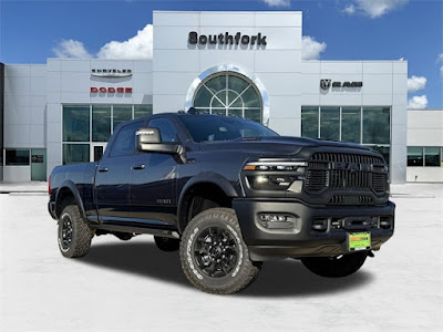 2026 RAM 2500