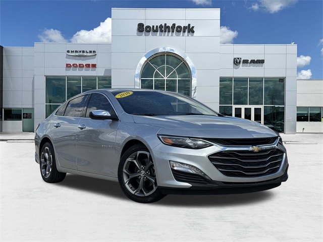 2020 Chevrolet Malibu LT