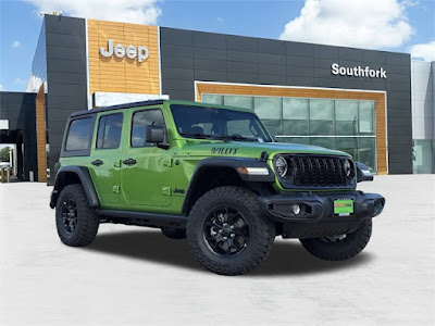 2026 Jeep Wrangler