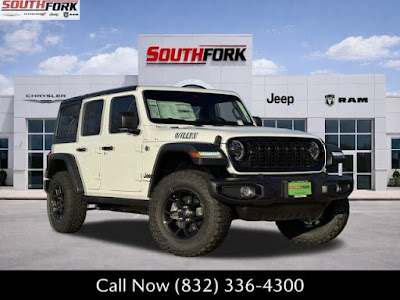 2026 Jeep Wrangler