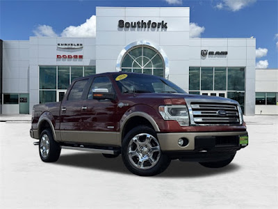 2014 Ford F-150