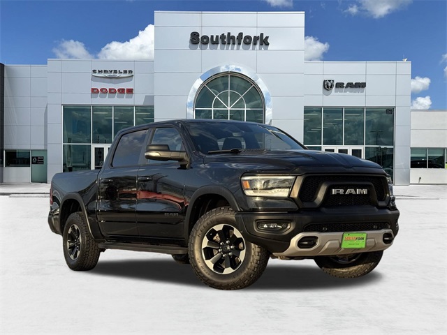 2020 RAM 1500 Rebel