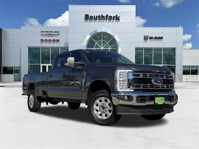 2024 Ford F-350SD