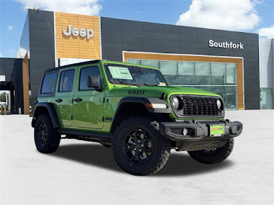 2026 Jeep Wrangler