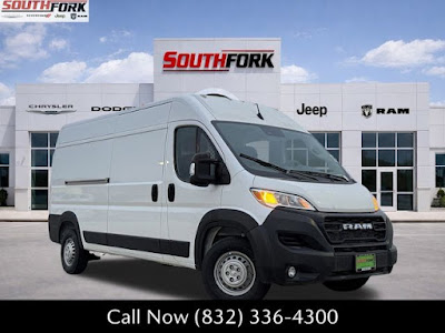 2025 RAM ProMaster 2500
