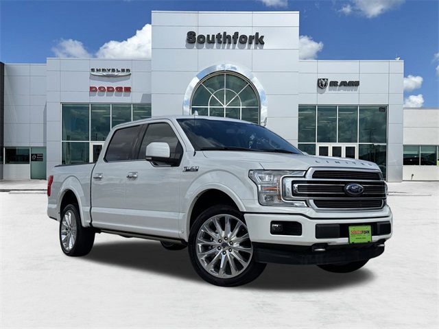 2020 Ford F-150 Limited
