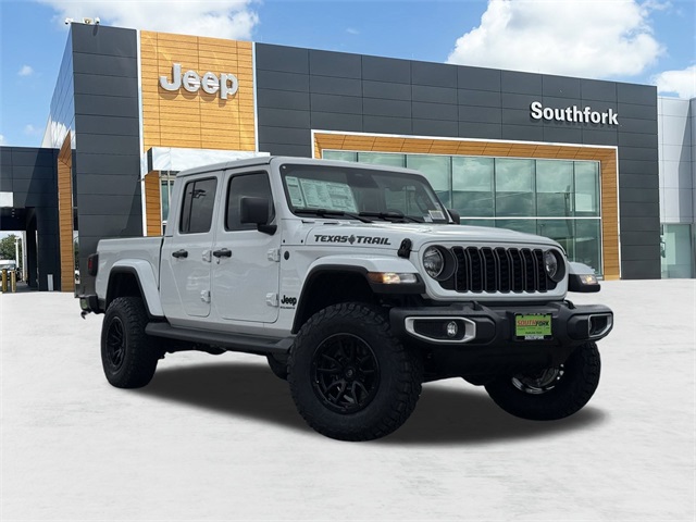 2026 Jeep Gladiator Texas Trail