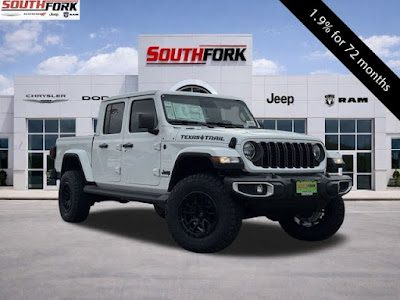 2026 Jeep Gladiator