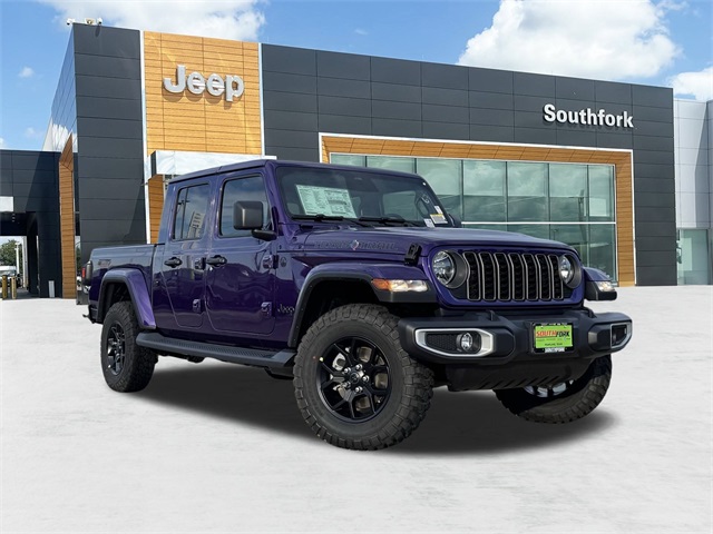 2026 Jeep Gladiator Texas Trail