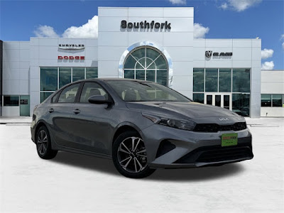 2024 Kia Forte