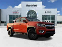 2016 Chevrolet Colorado LT