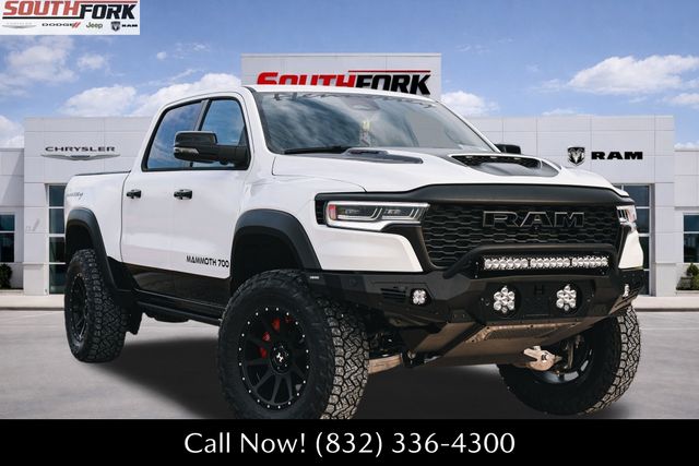 2026 RAM 1500 RHO