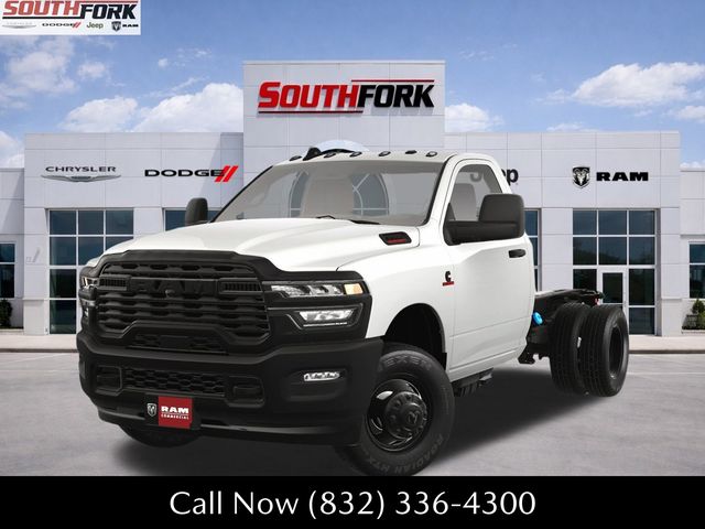 2025 RAM 3500 Tradesman
