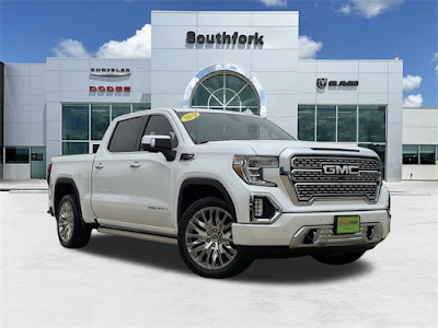 2019 GMC Sierra 1500